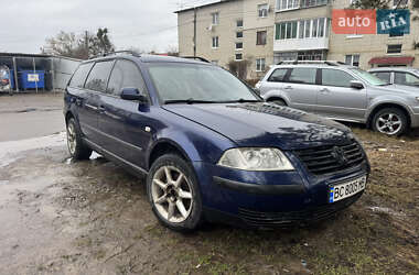 Універсал Volkswagen Passat 2001 в Львові