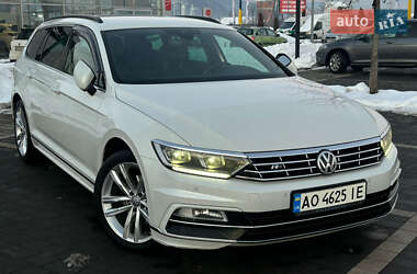 Универсал Volkswagen Passat 2015 в Мукачево