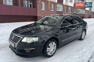 Седан Volkswagen Passat 2005 в Полтаве
