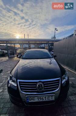 Седан Volkswagen Passat 2009 в Николаеве