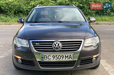 Універсал Volkswagen Passat 2008 в Трускавці