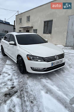 Седан Volkswagen Passat 2013 в Борщеве