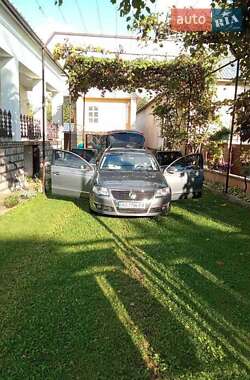 Универсал Volkswagen Passat 2006 в Осии