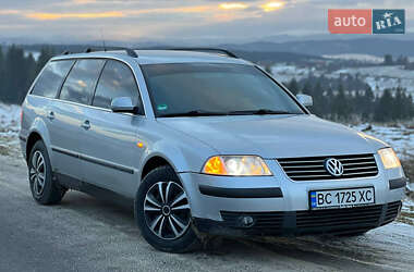 Универсал Volkswagen Passat 2000 в Турке