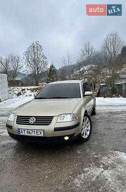 Седан Volkswagen Passat 2000 в Ивано-Франковске