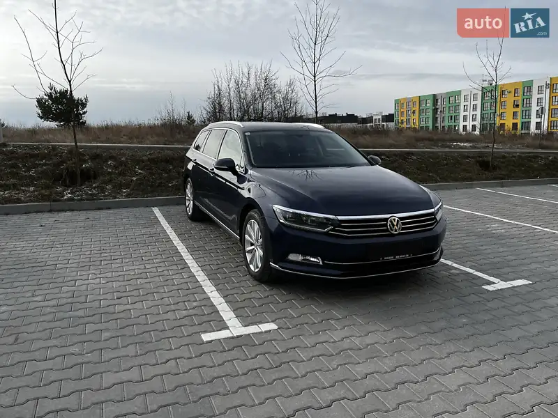 Volkswagen Passat