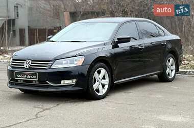 Седан Volkswagen Passat 2015 в Николаеве