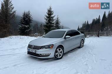 Седан Volkswagen Passat 2011 в Кропивницком