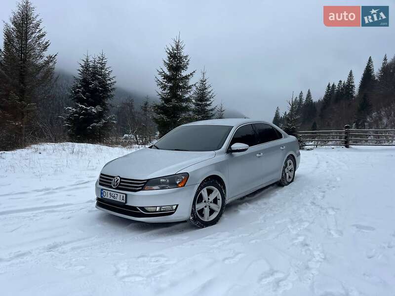 Volkswagen Passat 2011