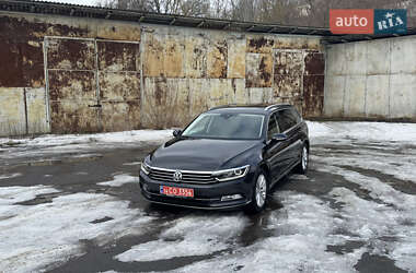 Универсал Volkswagen Passat 2019 в Виннице