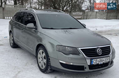 Универсал Volkswagen Passat 2007 в Шостке