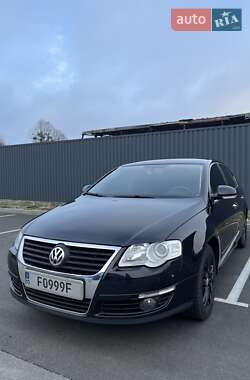 Седан Volkswagen Passat 2009 в Богуславе