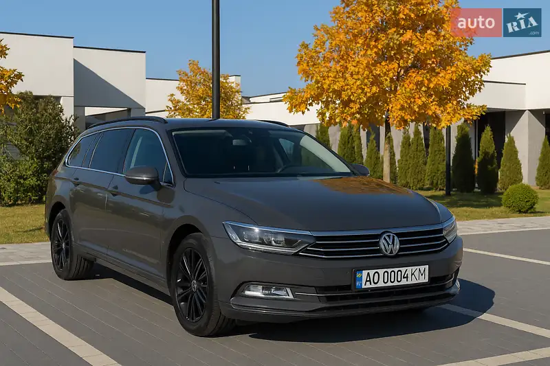 Volkswagen Passat
