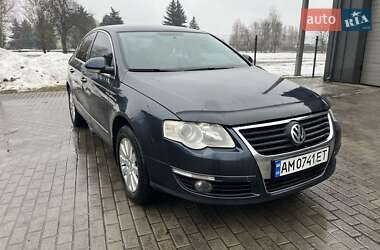 Седан Volkswagen Passat 2008 в Ковелі