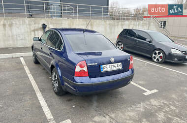 Седан Volkswagen Passat 2001 в Кривом Роге
