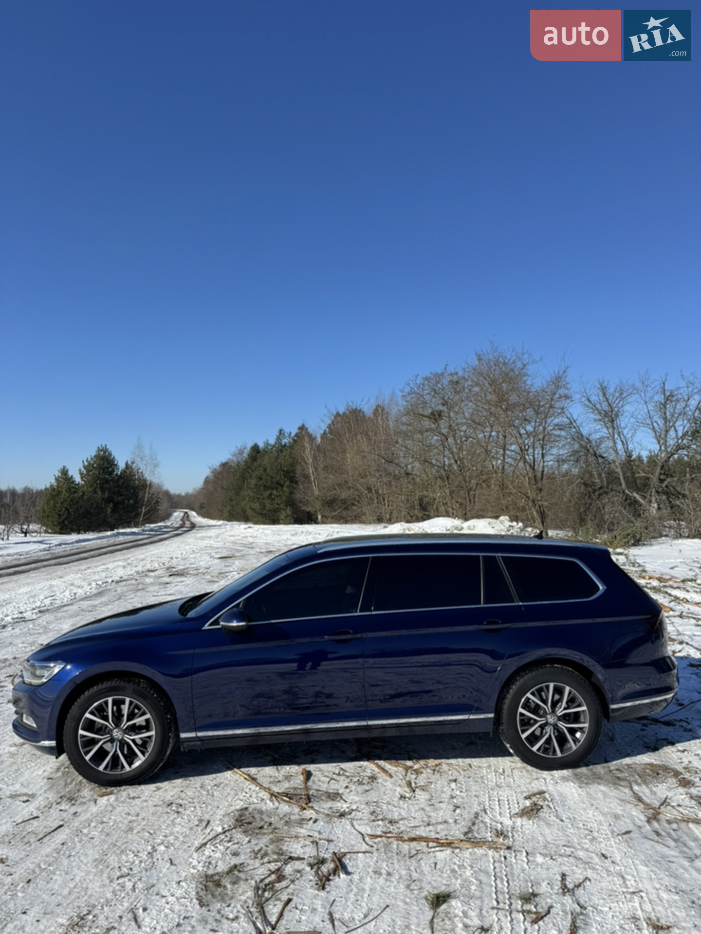 2019 Volkswagen Passat - мініатюра 4