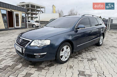 Универсал Volkswagen Passat 2006 в Черновцах