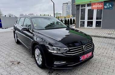 Универсал Volkswagen Passat 2024 в Хмельницком
