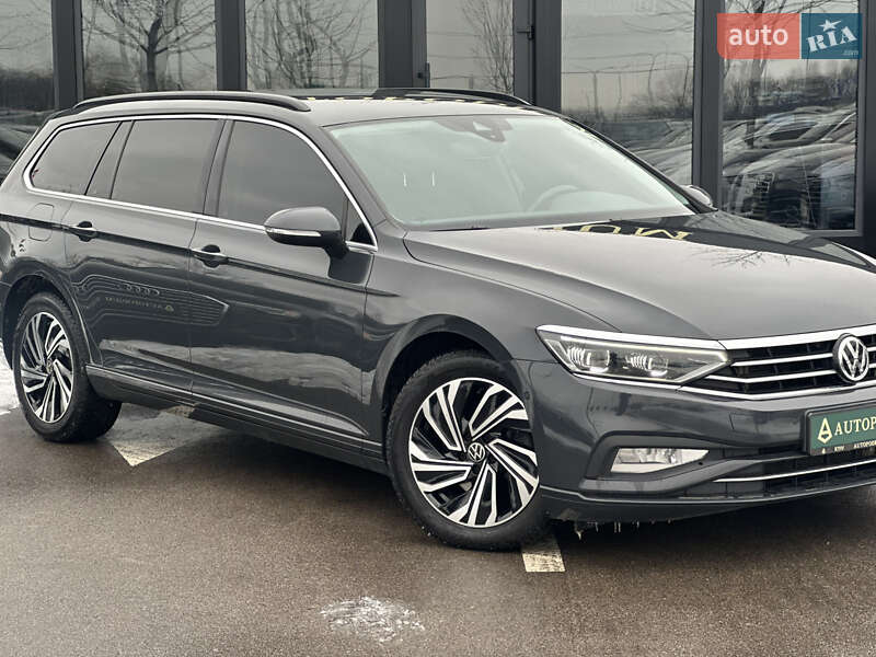 Volkswagen Passat 2020 Volkswagen Passat 2020