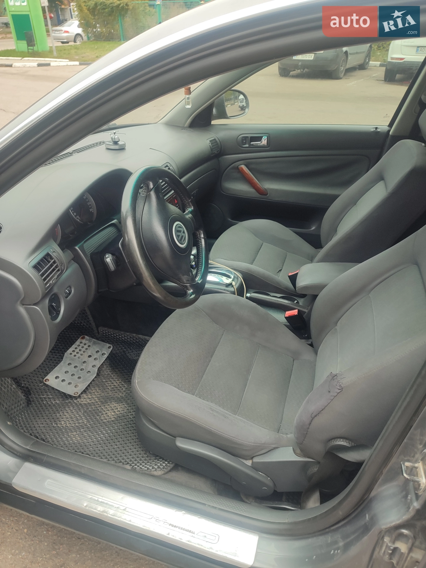 Volkswagen Passat 2005 VIN WVWZZZ3BZ5P057901 фото оголошення 4 з 10