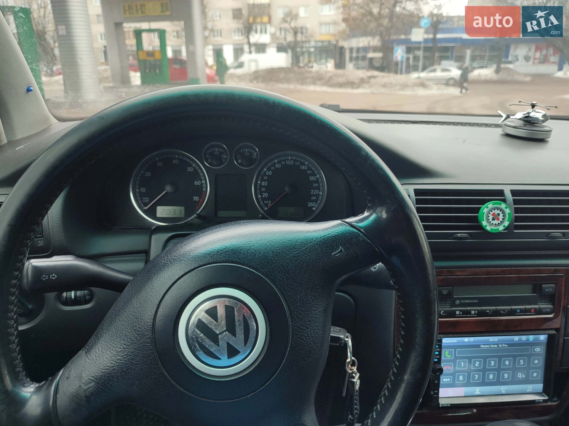 Volkswagen Passat 2005 VIN WVWZZZ3BZ5P057901 фото оголошення 5 з 10