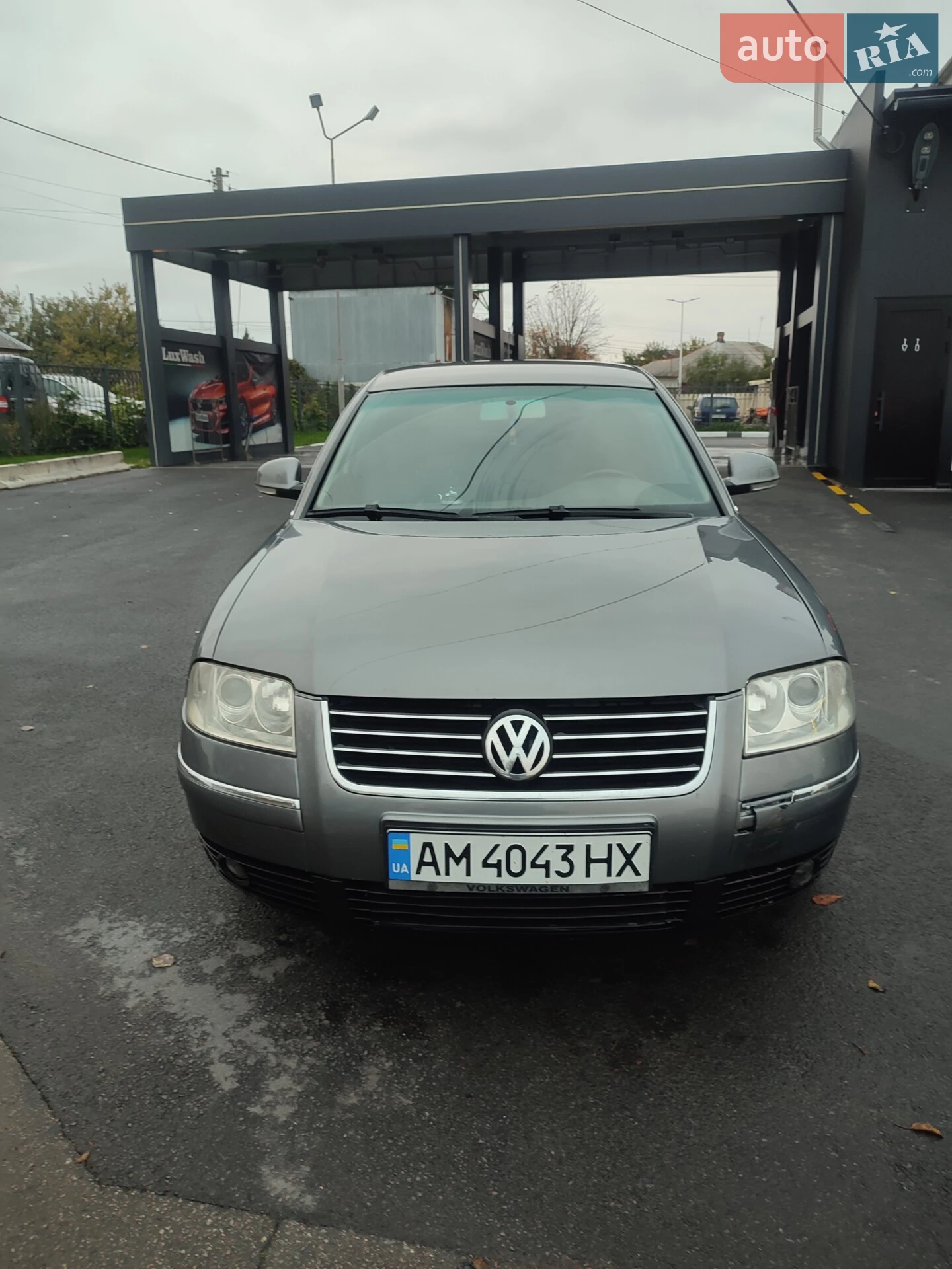 Volkswagen Passat 2005 VIN WVWZZZ3BZ5P057901 фото оголошення 8 з 10