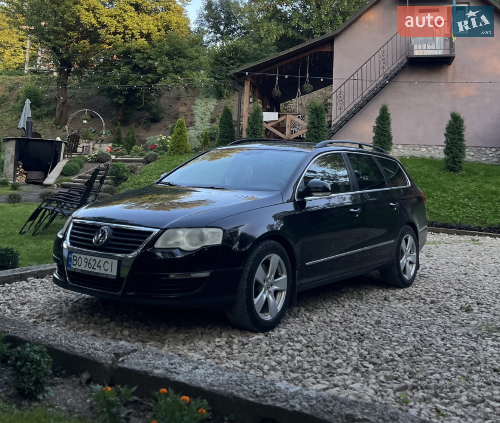 Volkswagen Passat 2007 VIN WVWZZZ3CZ7E244630 фото оголошення 2 з 13