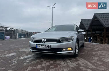 Універсал Volkswagen Passat 2016 в Сарнах