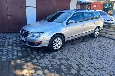 Универсал Volkswagen Passat 2010 в Львове