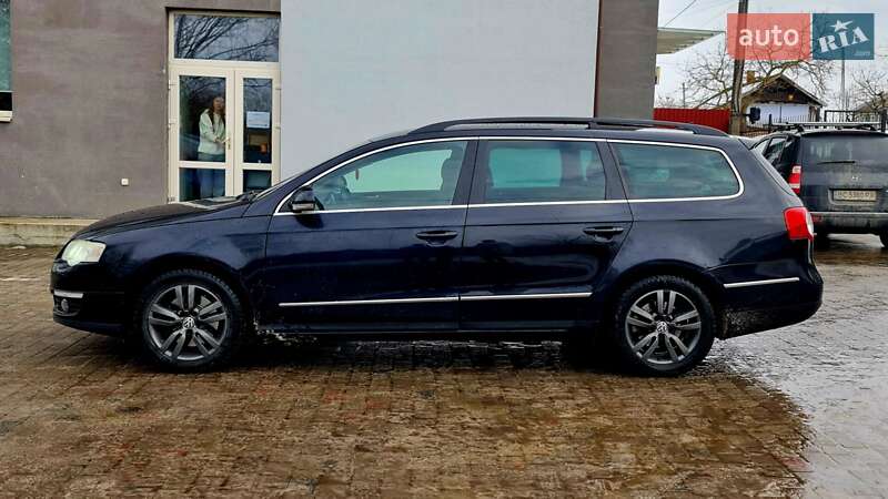 Volkswagen Passat 2007