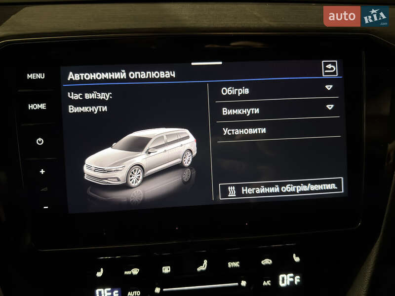 Универсал Volkswagen Passat 2022 в Луцке