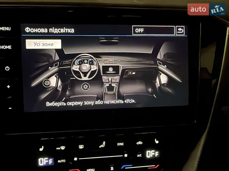 Универсал Volkswagen Passat 2022 в Луцке