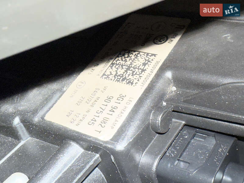 Универсал Volkswagen Passat 2022 в Луцке