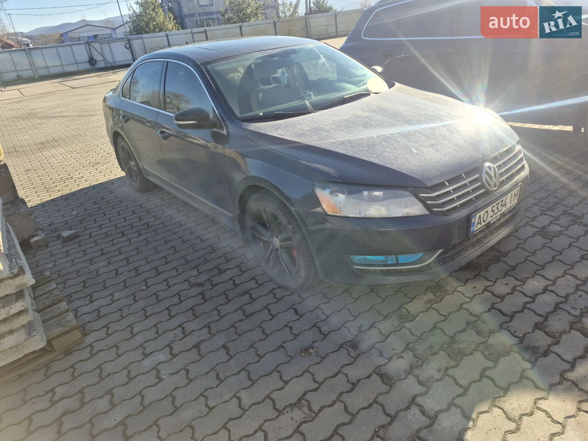 2014 Volkswagen Passat - мініатюра 4