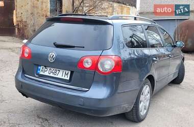 Универсал Volkswagen Passat 2008 в Запорожье
