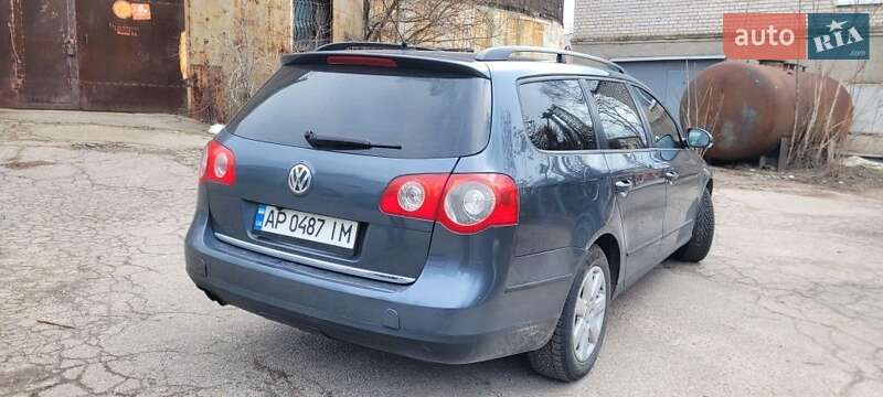 Volkswagen Passat 2008