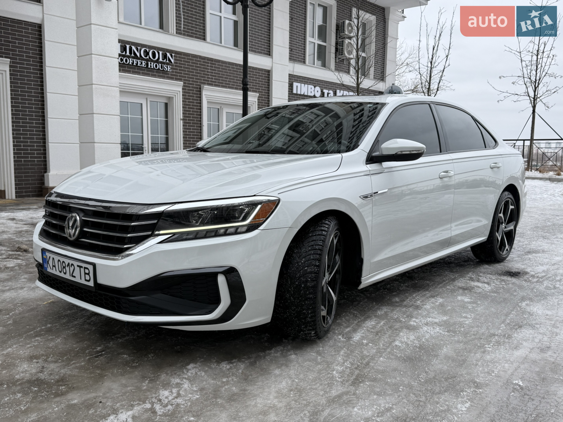 2020 Volkswagen Passat - фото 1
