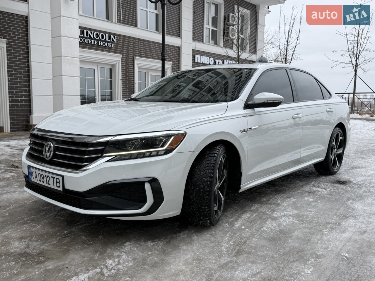 2021 Volkswagen Passat - мініатюра 27