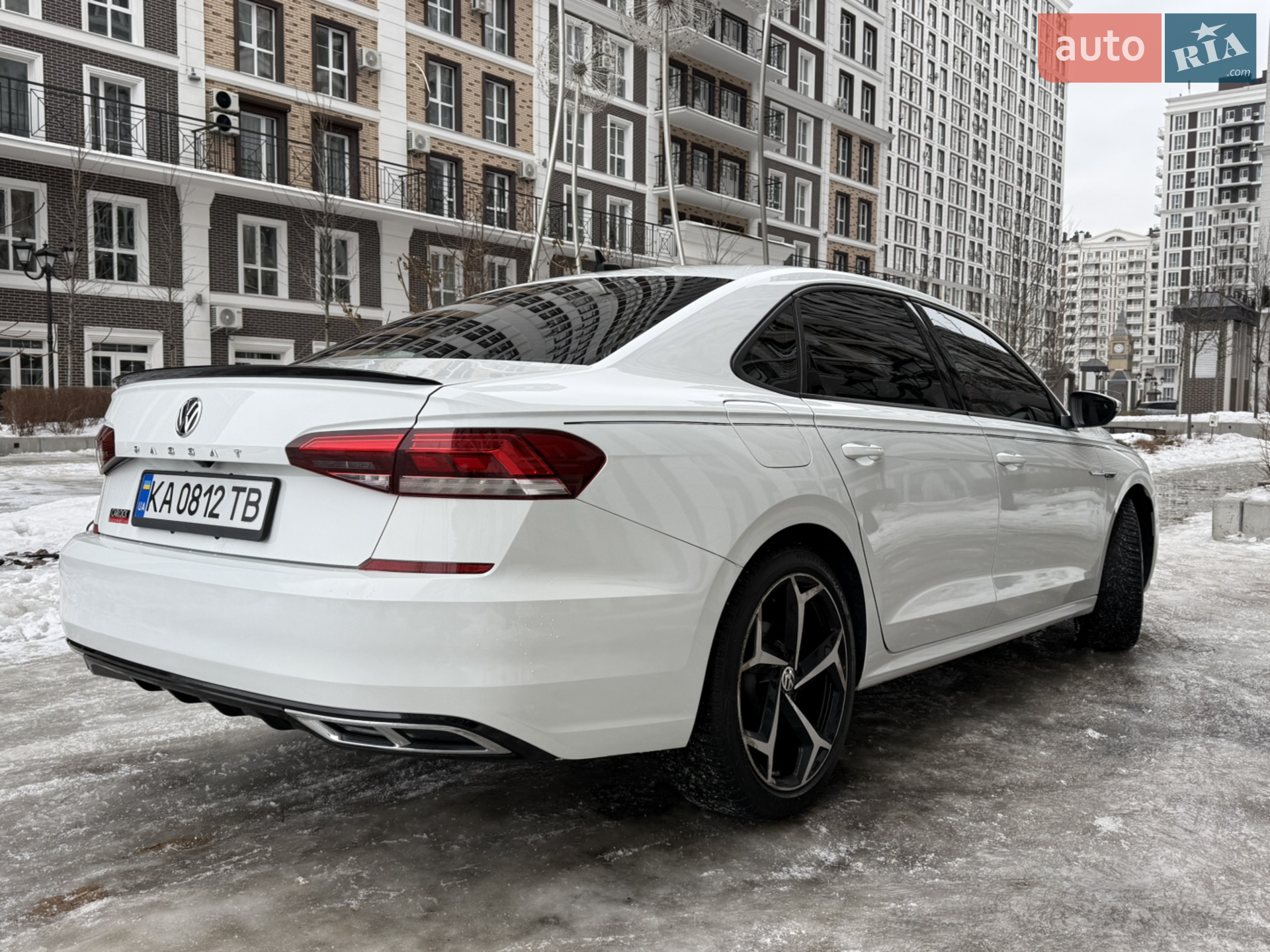 2020 Volkswagen Passat - мініатюра 5