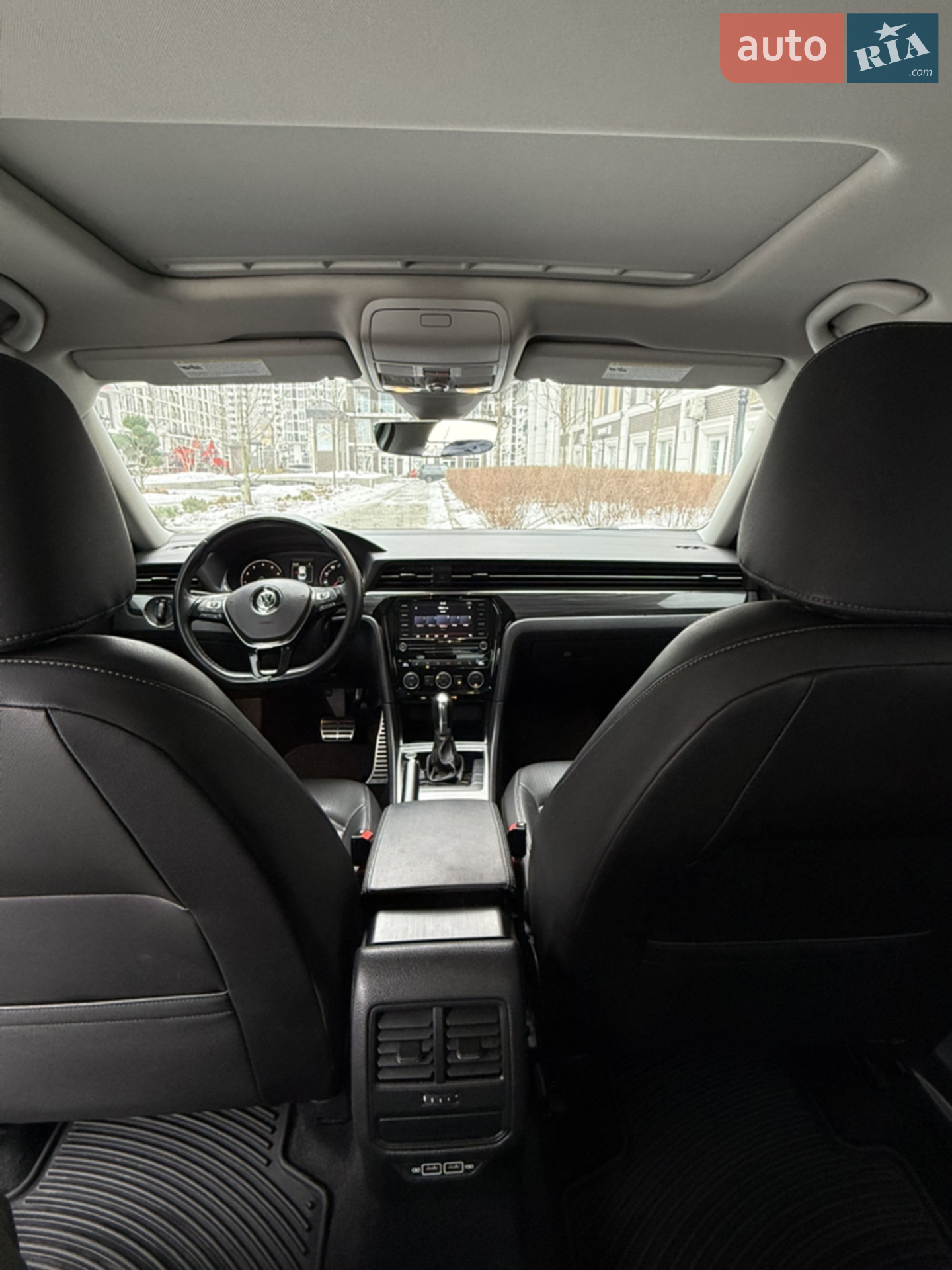 2020 Volkswagen Passat - мініатюра 14