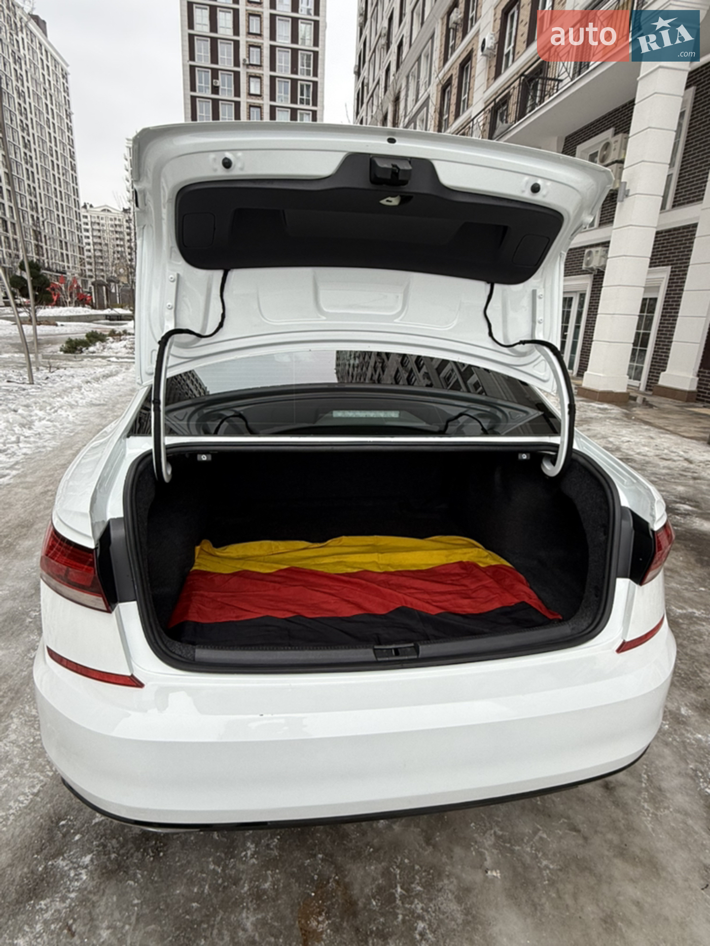 2020 Volkswagen Passat - мініатюра 18