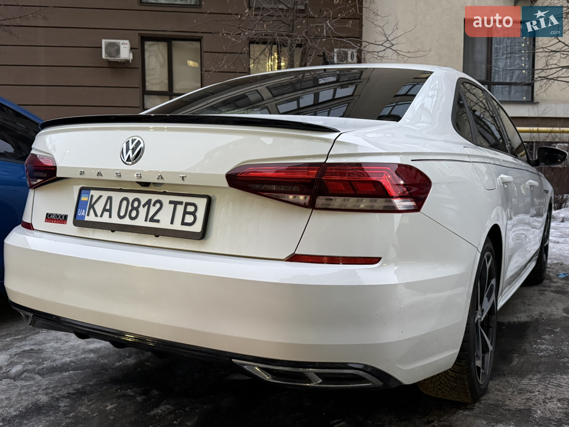 2020 Volkswagen Passat - мініатюра 33