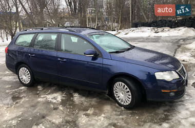 Универсал Volkswagen Passat 2007 в Хмельницком