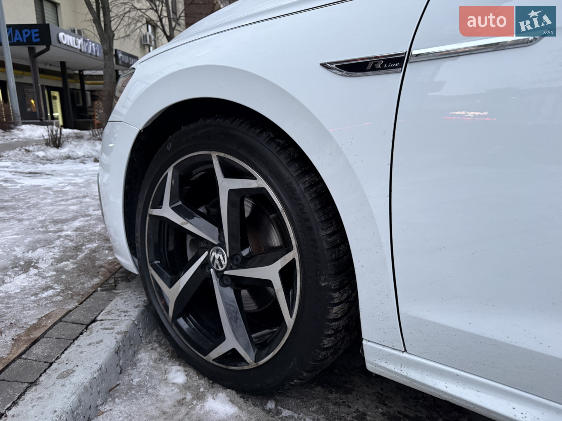 2020 Volkswagen Passat - мініатюра 27