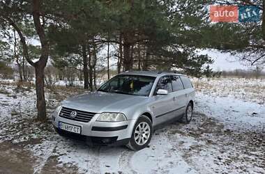 Универсал Volkswagen Passat 2001 в Миргороде