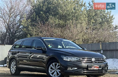 Универсал Volkswagen Passat 2021 в Луцке