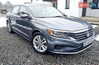 Седан Volkswagen Passat 2020 в Каменке