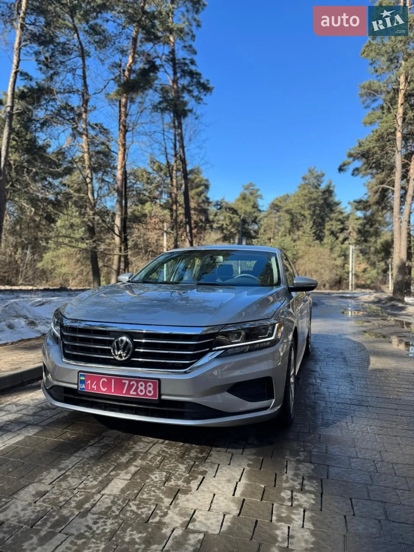 Volkswagen Passat 2020р