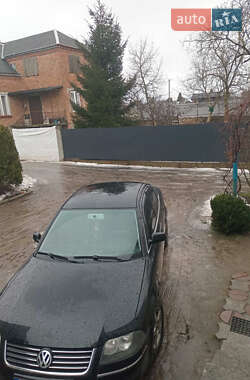 Седан Volkswagen Passat 2003 в Городке