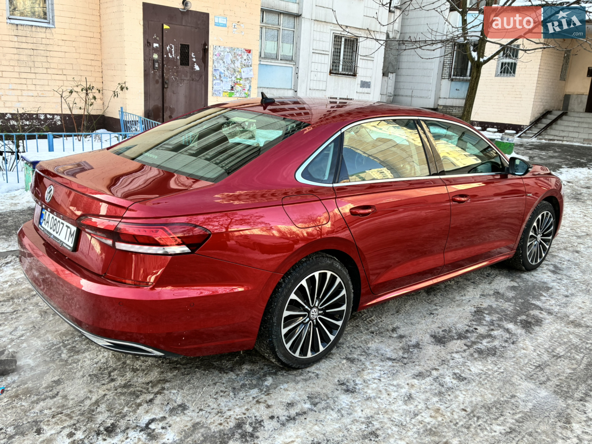 2021 Volkswagen Passat - мініатюра 16